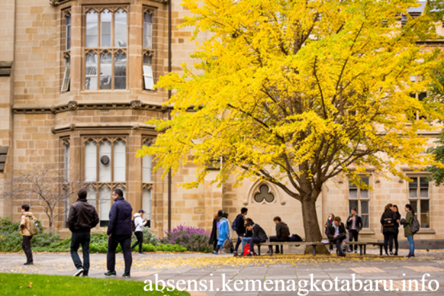Fakultas The University of Melbourne: Pendidikan Berkualitas